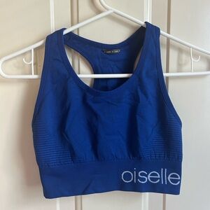Oiselle Sports Bra - Small - Not padded